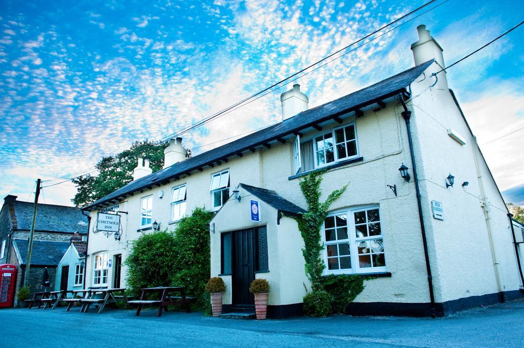 The Chetnole Inn Εξωτερικό φωτογραφία
