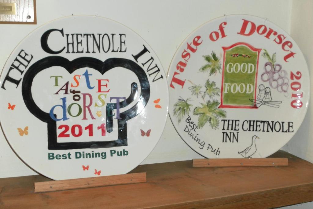 The Chetnole Inn Εξωτερικό φωτογραφία